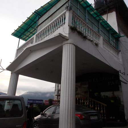 Hotel Well Come Park Nainital Exterior foto